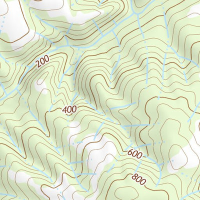 46123NW Page 79 Chehalis River Topo Preview 3