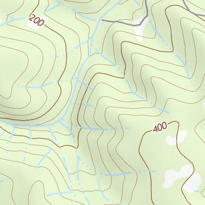 46123NW Page 80 Chehalis River Topo Preview 2
