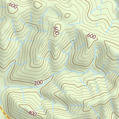 46123NW Page 82 Chehalis River Topo Preview 3