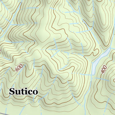 46123NW Page 84 Chehalis River Topo Preview 2