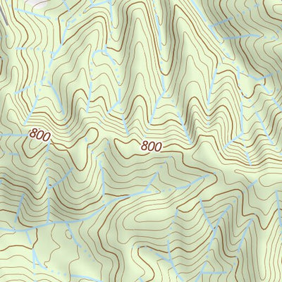 46123NW Page 84 Chehalis River Topo Preview 3