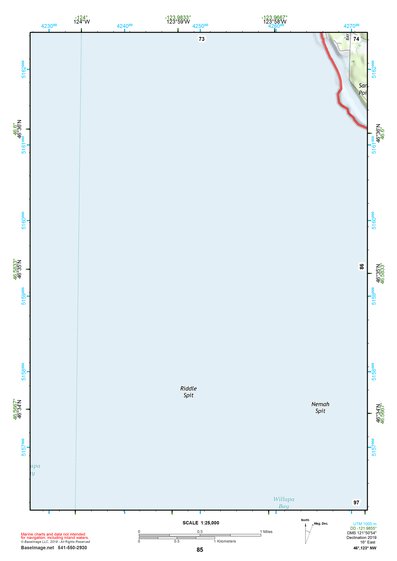 46123NW Chehalis River Topo Bundle Preview 1