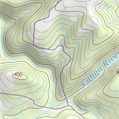 46123NW Page 88 Chehalis River Topo Preview 3