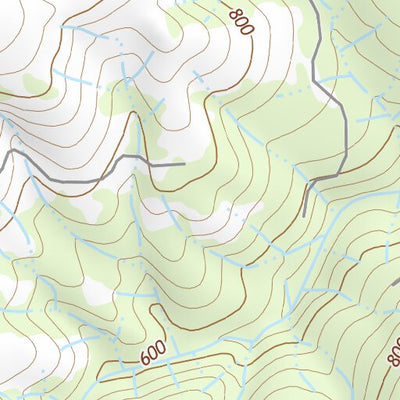 46123NW Page 90 Chehalis River Topo Preview 2