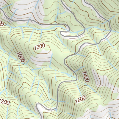 46123NW Page 91 Chehalis River Topo Preview 3