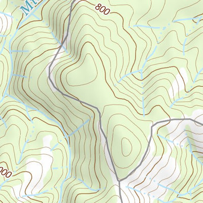 46123NW Page 92 Chehalis River Topo Preview 2