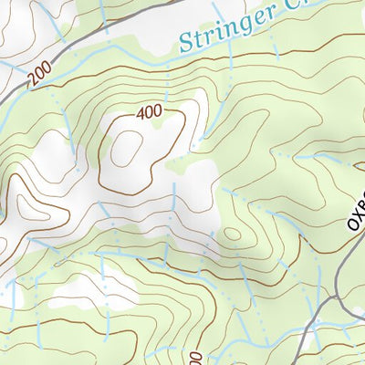 46123NW Page 93 Chehalis River Topo Preview 2