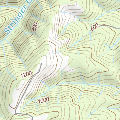 46123NW Page 93 Chehalis River Topo Preview 3