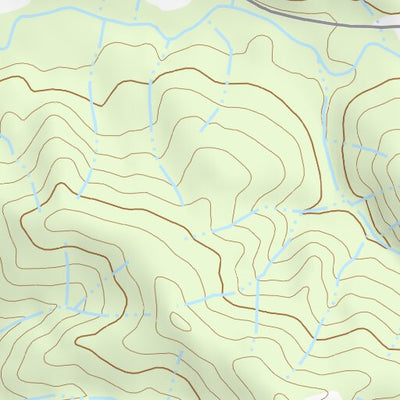 46123NW Page 94 Chehalis River Topo Preview 2
