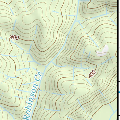 46123NW Page 94 Chehalis River Topo Preview 3