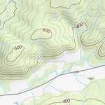 46123NW Page 96 Chehalis River Topo Preview 2