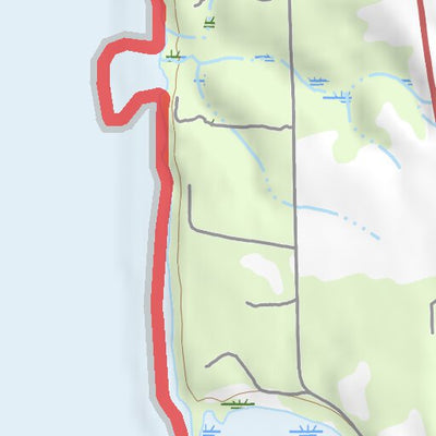 46123NW Page 98 Chehalis River Topo Preview 2