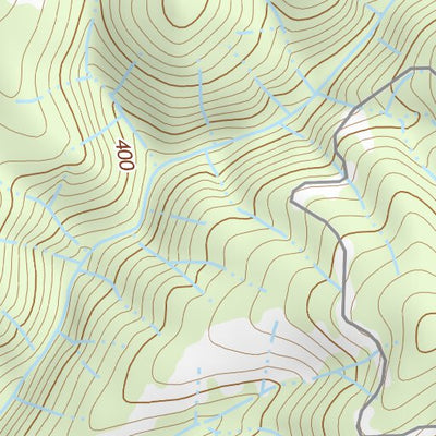 46123NW Page 100 Chehalis River Topo Preview 3