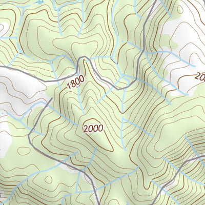 46123SE Page 1 Astoria Topo Preview 2