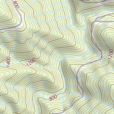 46123SE Page 1 Astoria Topo Preview 3