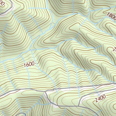 46123SE Page 3 Astoria Topo Preview 2