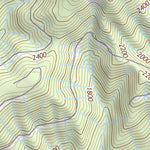 46123SE Page 3 Astoria Topo Preview 3