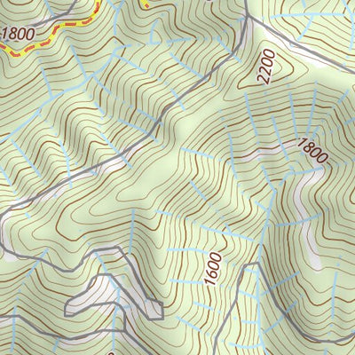 46123SE Page 4 Astoria Topo Preview 3