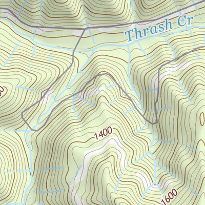 46123SE Page 5 Astoria Topo Preview 2