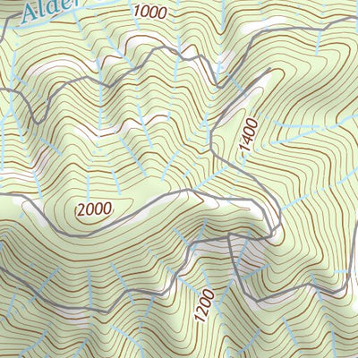 46123SE Page 5 Astoria Topo Preview 3