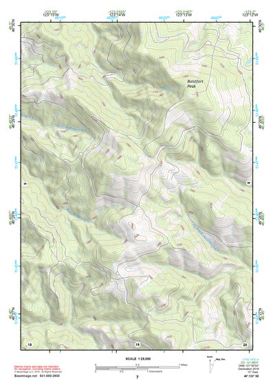 46123SE Page 7 Astoria Topo Preview 1