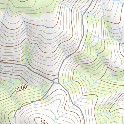 46123SE Page 7 Astoria Topo Preview 2