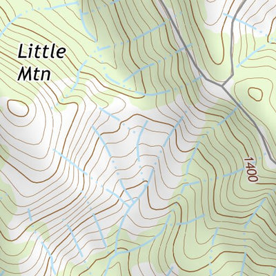 46123SE Page 9 Astoria Topo Preview 2