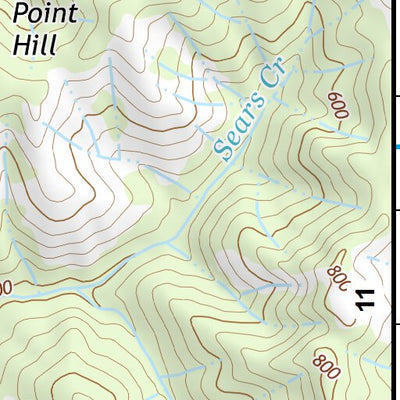 46123SE Page 10 Astoria Topo Preview 3