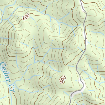46123SE Page 11 Astoria Topo Preview 2