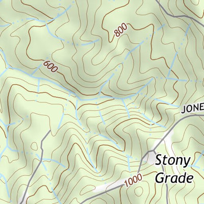 46123SE Page 12 Astoria Topo Preview 3