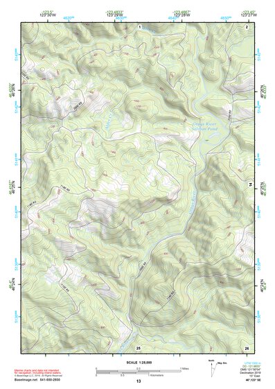 46123SE Page 13 Astoria Topo Preview 1