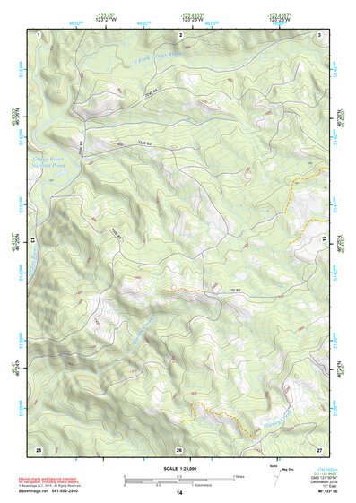 46123SE Page 14 Astoria Topo Preview 1