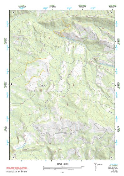 46123SE Page 15 Astoria Topo Preview 1