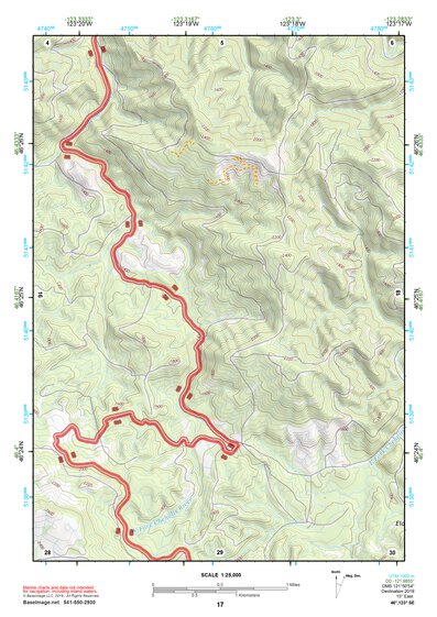 46123SE Page 17 Astoria Topo Preview 1