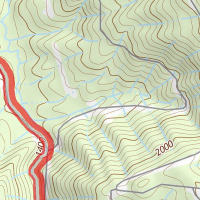 46123SE Page 17 Astoria Topo Preview 2