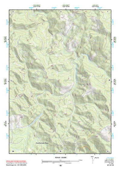 46123SE Page 18 Astoria Topo Preview 1
