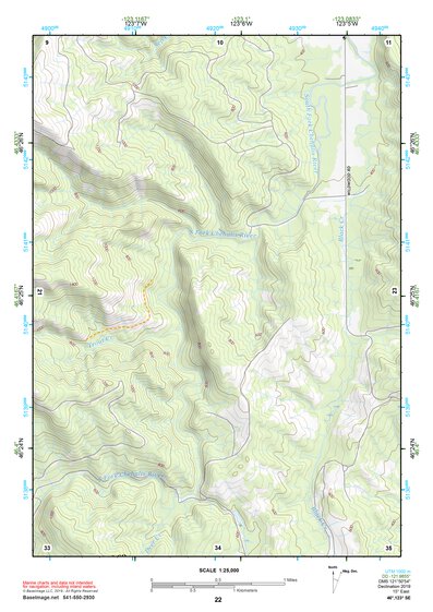 46123SE Page 22 Astoria Topo Preview 1