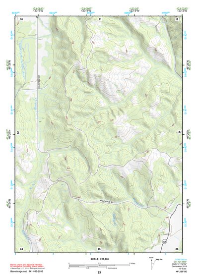 46123SE Page 23 Astoria Topo Preview 1