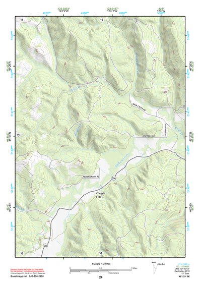 46123SE Page 24 Astoria Topo Preview 1