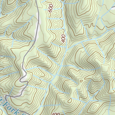 46123SE Page 25 Astoria Topo Preview 3