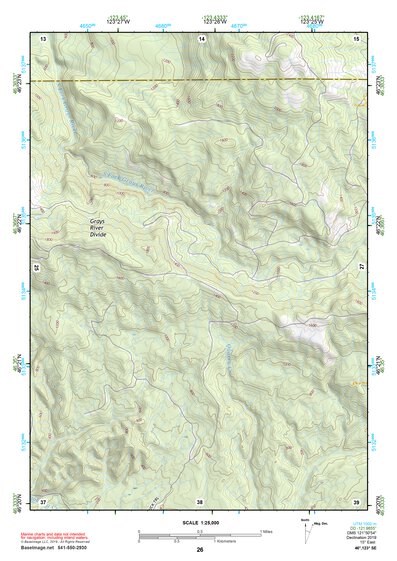 46123SE Page 26 Astoria Topo Preview 1
