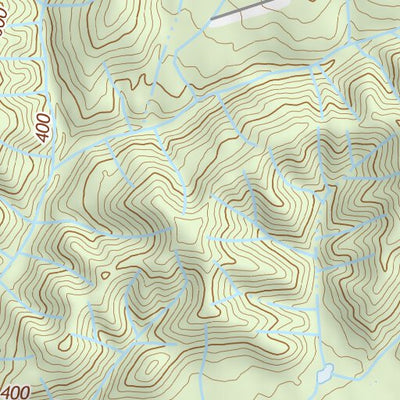 46123SE Page 26 Astoria Topo Preview 3