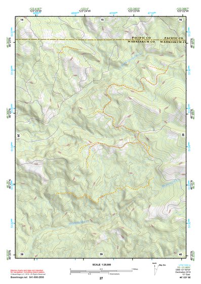 46123SE Page 27 Astoria Topo Preview 1