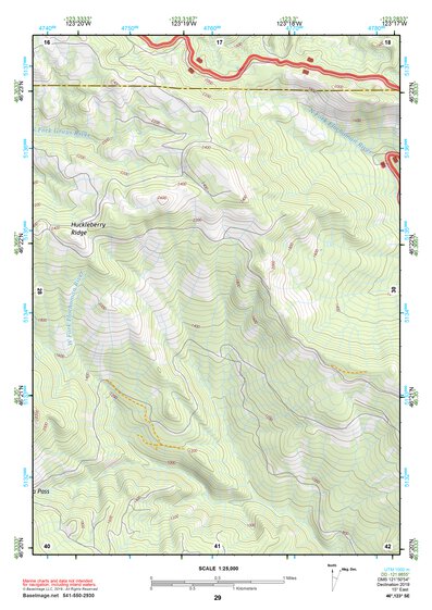 46123SE Page 29 Astoria Topo Preview 1