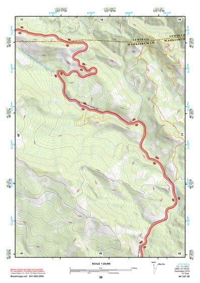 46123SE Page 30 Astoria Topo Preview 1