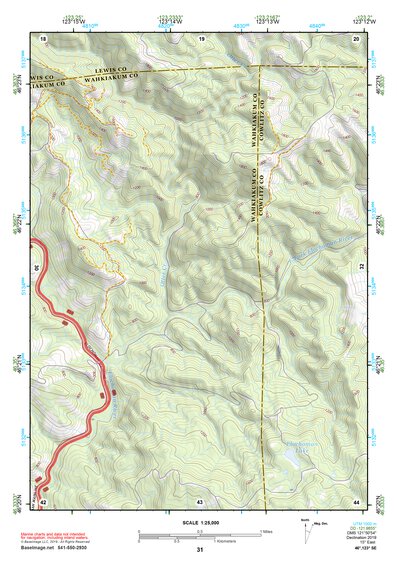 46123SE Page 31 Astoria Topo Preview 1