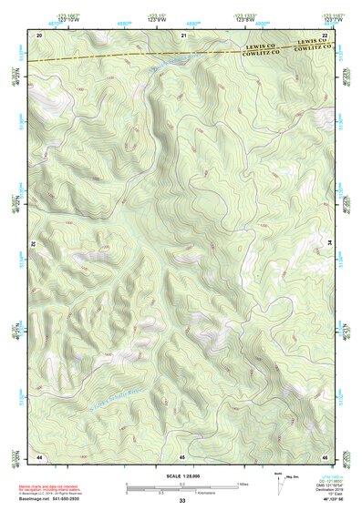 46123SE Page 33 Astoria Topo Preview 1