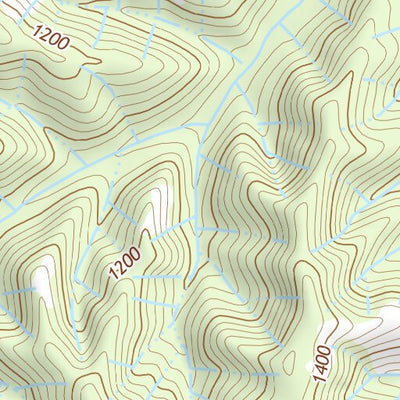 46123SE Page 33 Astoria Topo Preview 3