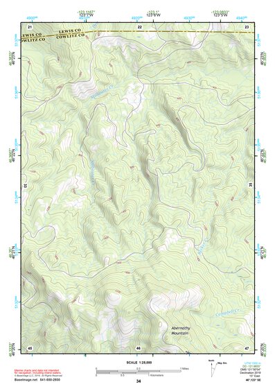 46123SE Page 34 Astoria Topo Preview 1