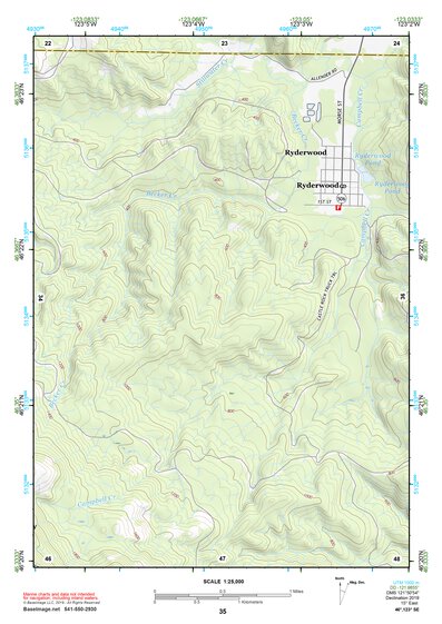 46123SE Page 35 Astoria Topo Preview 1